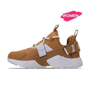 NIKE Air Huarache City Low Original Mens And Womens Running Shoes Footwear Super Light Sneakers For Women And Women Shoes