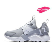 NIKE Air Huarache City Low Original Mens And Womens Running Shoes Footwear Super Light Sneakers For Women And Women Shoes