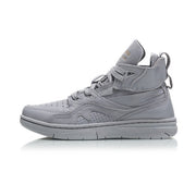 Li-Ning Women PFW 937 ACE Basketball Culture Shoes Wearable Genuine Leather LiNing Sport Shoes Sneakers AGBN056 XYL195