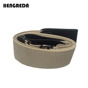 Buckle-Free Elastic Belt Buckle Free No Buckle Stretch Belt Women's Plus Belts for Jeans Pants Dresses