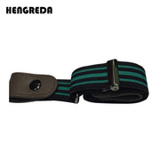 Buckle-Free Elastic Belt Buckle Free No Buckle Stretch Belt Women's Plus Belts for Jeans Pants Dresses