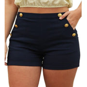 Summer Women Skinny Shorts Sexy Package Hip Feminino 2018 Fashion Casual Solid Black Short Elastic Waist Plus Size 4XL Shorts