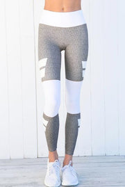 2018 New Fashion Splice High Waist Patchwork Womens Fitness Leginy Leguin Femenina Pantalones Leggings