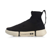 Li-Ning Men NYFW ESSENCE 2 WINTER Basketball Culture Shoes CHINA LiNing Sock-Like Mono Yarn Sport Shoes Sneakers AGBN065 XYL201