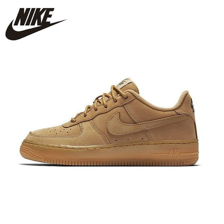 NIKE Air Force 1 Original Mens Skateboarding Shoes Stability Support Sports Sneakers For Men Shoes