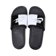 NIKE Benassi JDI Original Lovers Beach & Outdoor Sandals Footwear Super Light Stability Support Sports Sneakers For Men Shoes