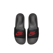 NIKE Benassi JDI Original Lovers Beach & Outdoor Sandals Footwear Super Light Stability Support Sports Sneakers For Men Shoes