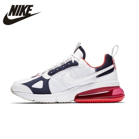 NIKE AIR MAX 270 FUTURA Original Womens Running Shoes Breathable Stability Support Sports Sneakers For Women Shoes