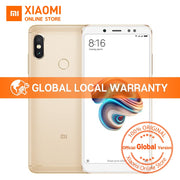 Global Version Xiaomi Redmi Note 5 Snapdragon 636 Octa Core 3GB 32GB 5.99" Full Screen Dual AI Camera Note5 Smartphone