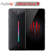 Original Official Nubia Red Magic 4G Game Smartphone 6 inch 8GB RAM 128GB ROM Snapdragon 835 Octa core Android 8.1 Fingerprint