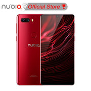 Original Official Nubia Z18 4G Smartphone 6 inch 8GB RAM 128GB ROM Snapdragon 845 Octa core Fingerprint FHD 18:9 Full Screen